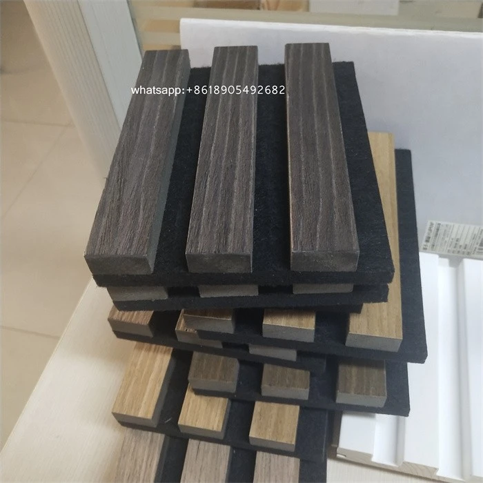 Slat Acoustic Wall Panel
