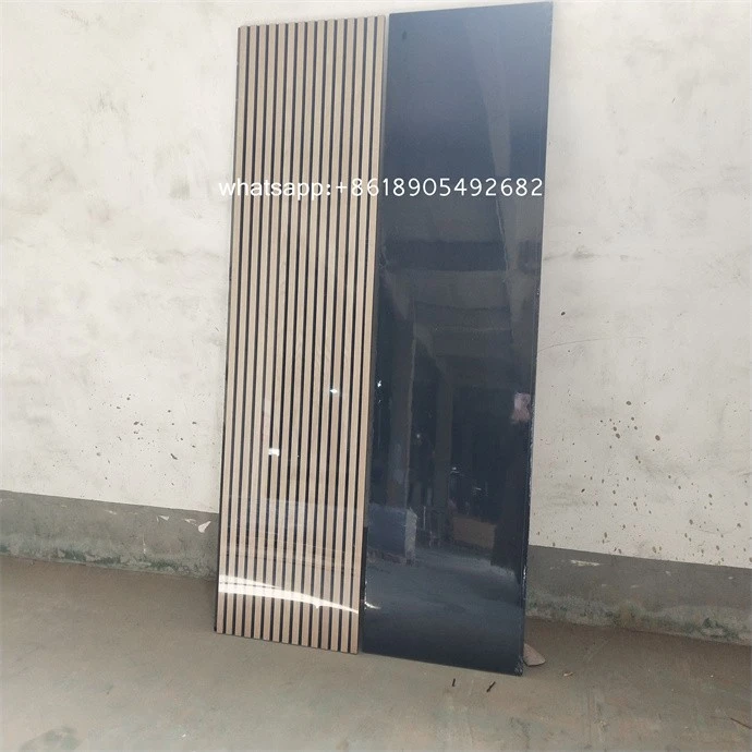 Slat Acoustic Wall Panel