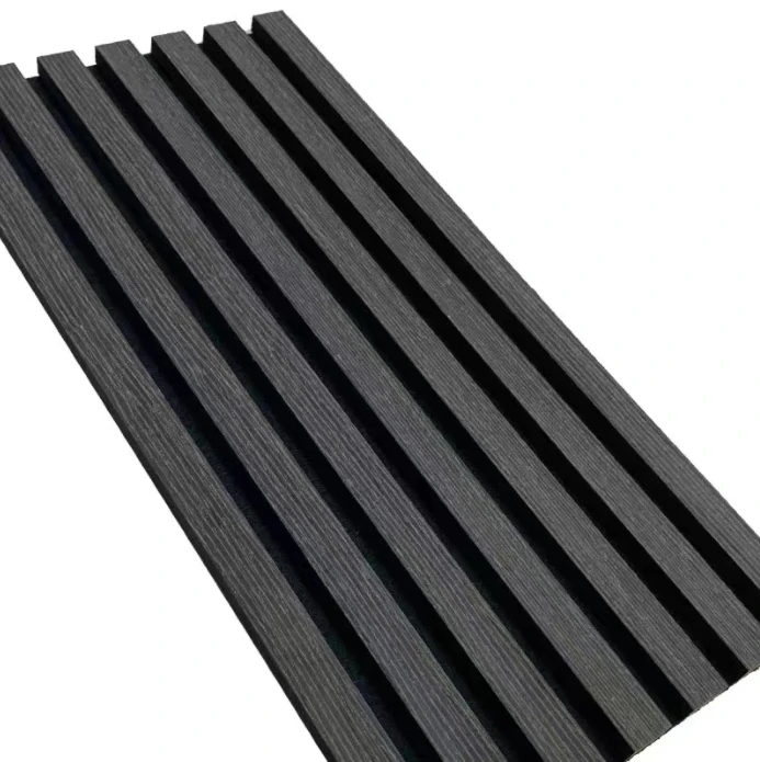 Slat akoestisch wandpaneel