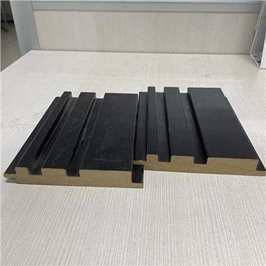 Kantoormuurdecoratie Mdfbekleding