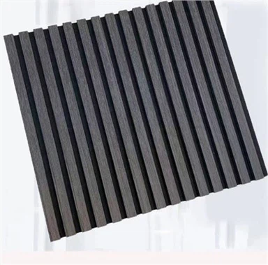 Geluidsabsorberende panelen Houten latten akoestische wandpanelen