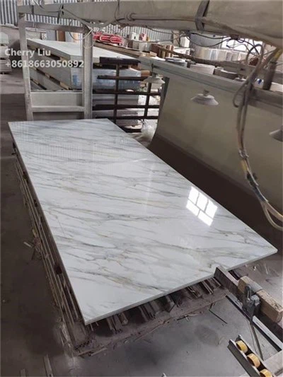 UV-PVC MARMEREN BLAD