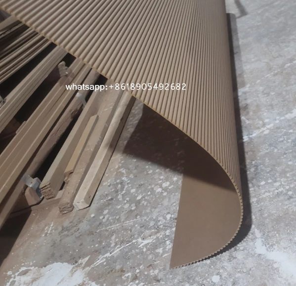 Wandpanelen Flexibele MDF-platen FLEX-panelen