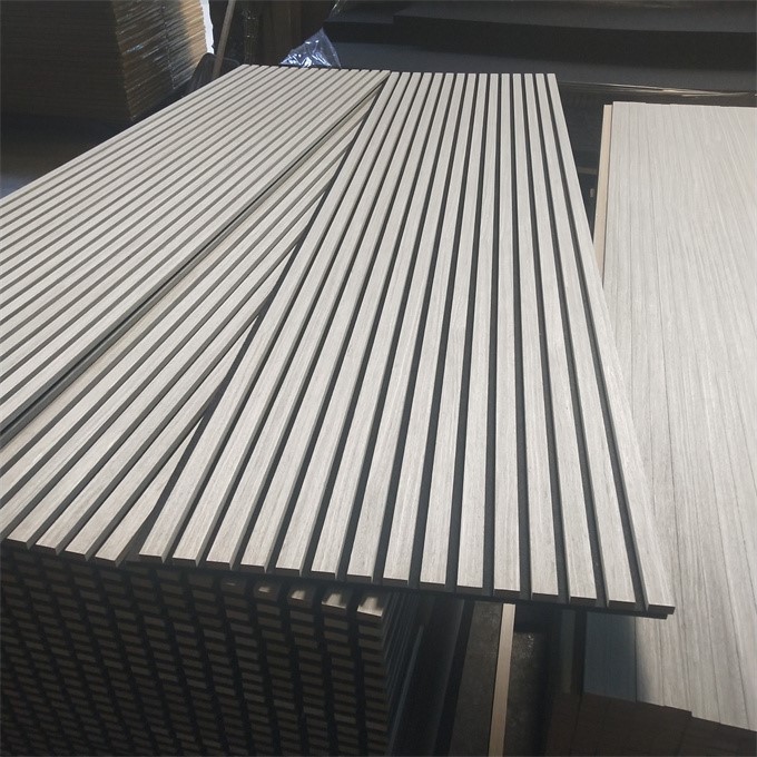 Slat Acoustic wall panel Slat Acoustic wall panel